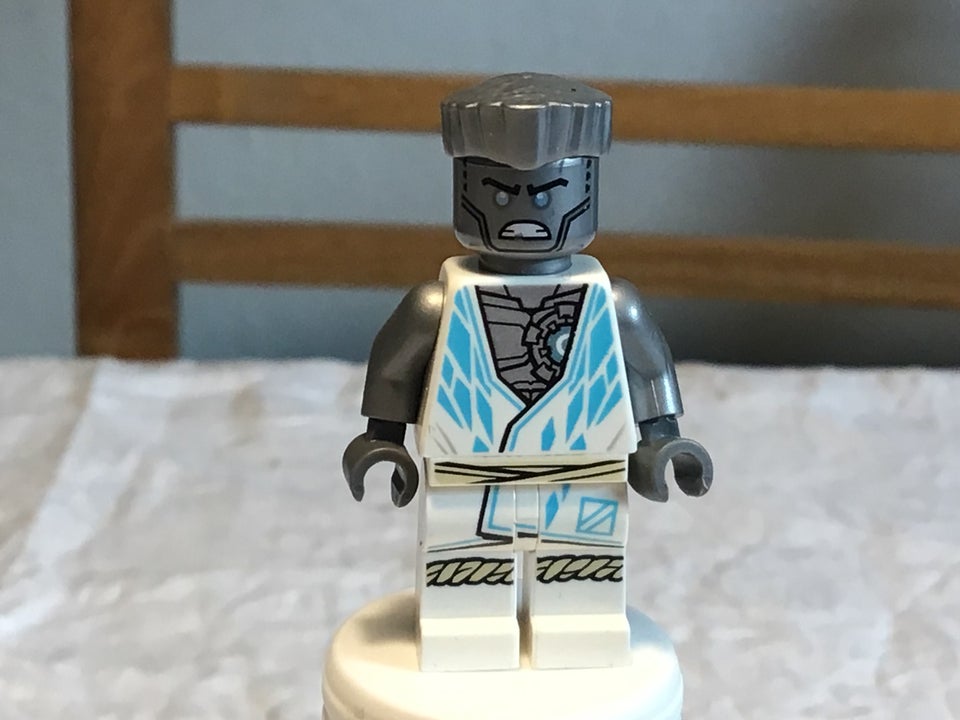 Lego Ninjago, Zane - Core, Hair