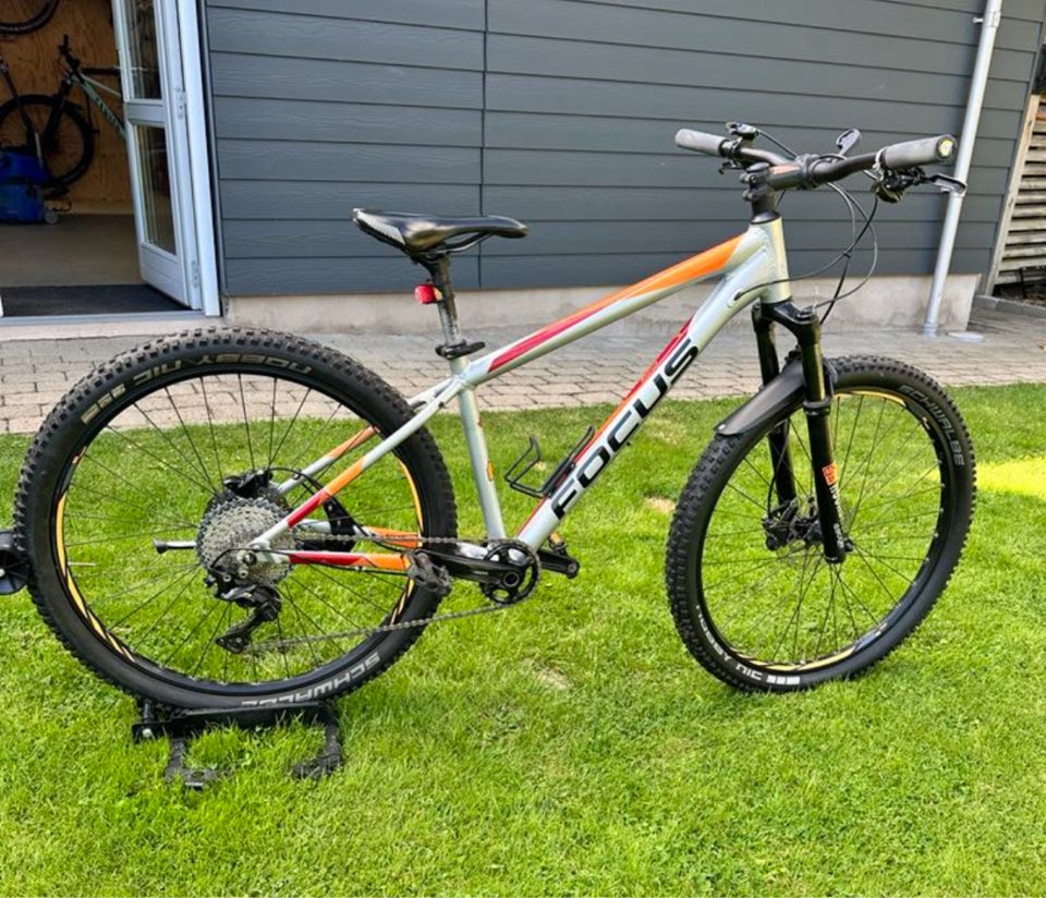 FOCUS Whistler hardtail Small