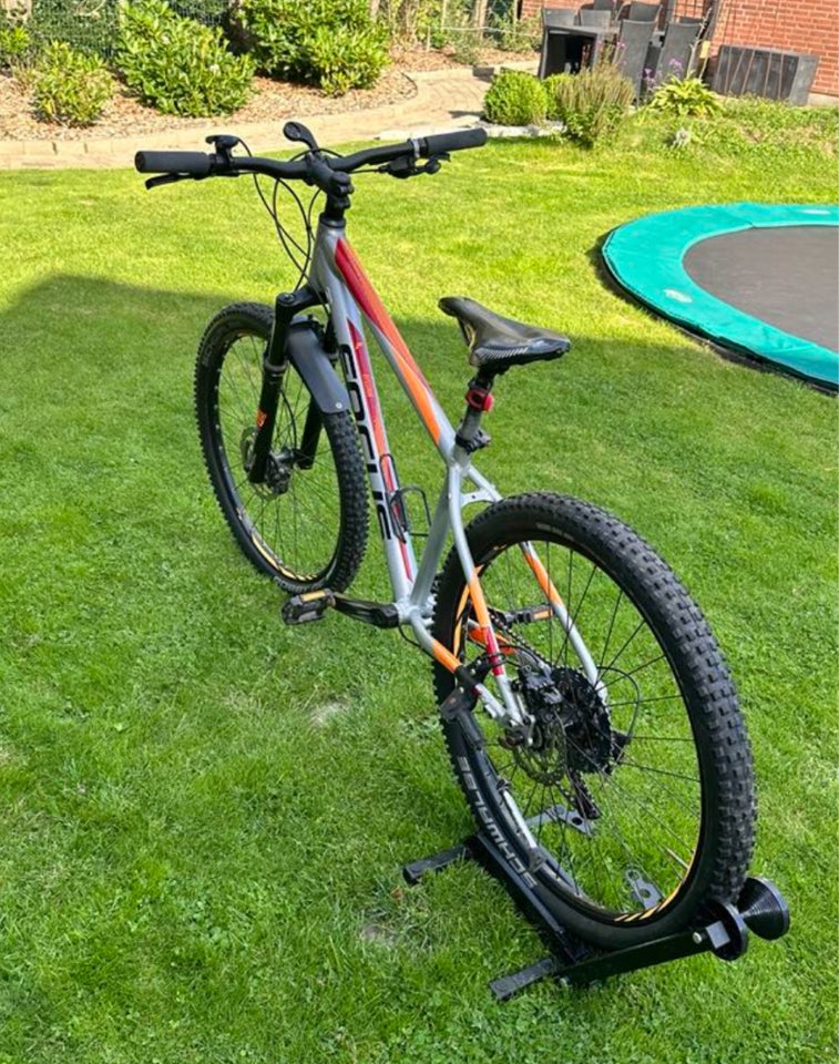 FOCUS Whistler hardtail Small