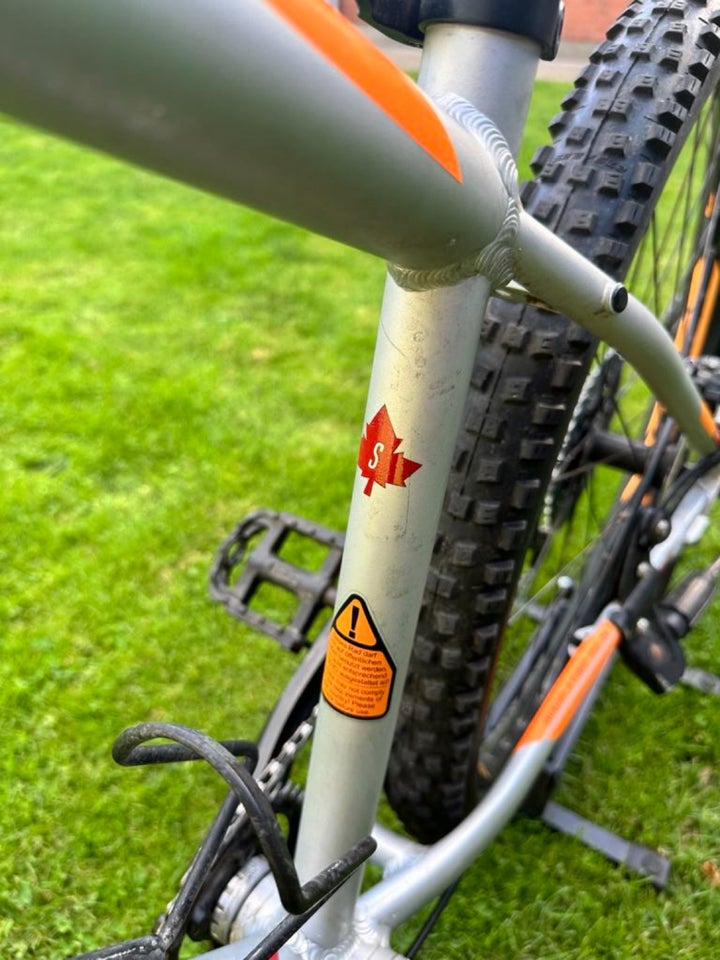 FOCUS Whistler hardtail Small