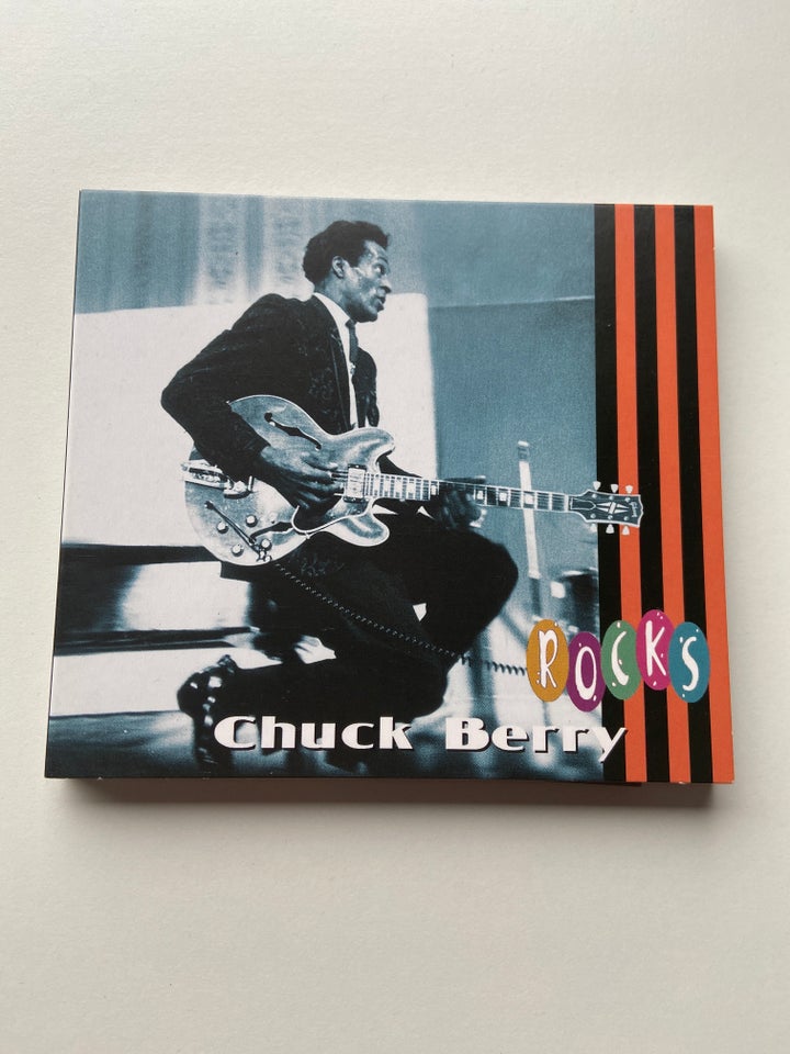 Chuck Berry : Rocks, rock