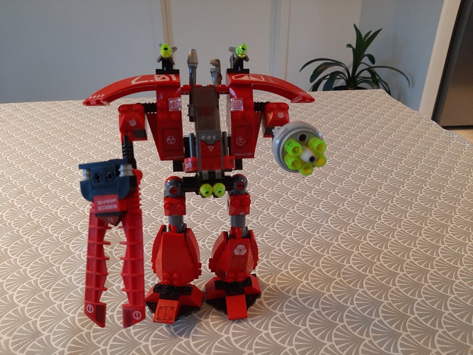 Lego Exo-Force 7701