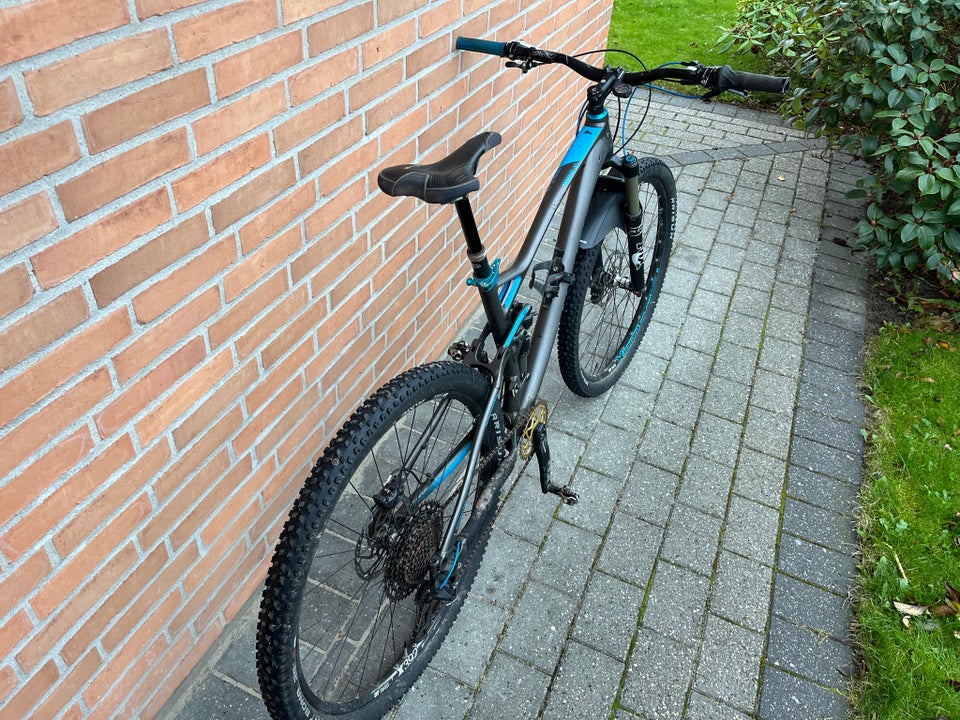 Canyon Nerve al, full suspension,