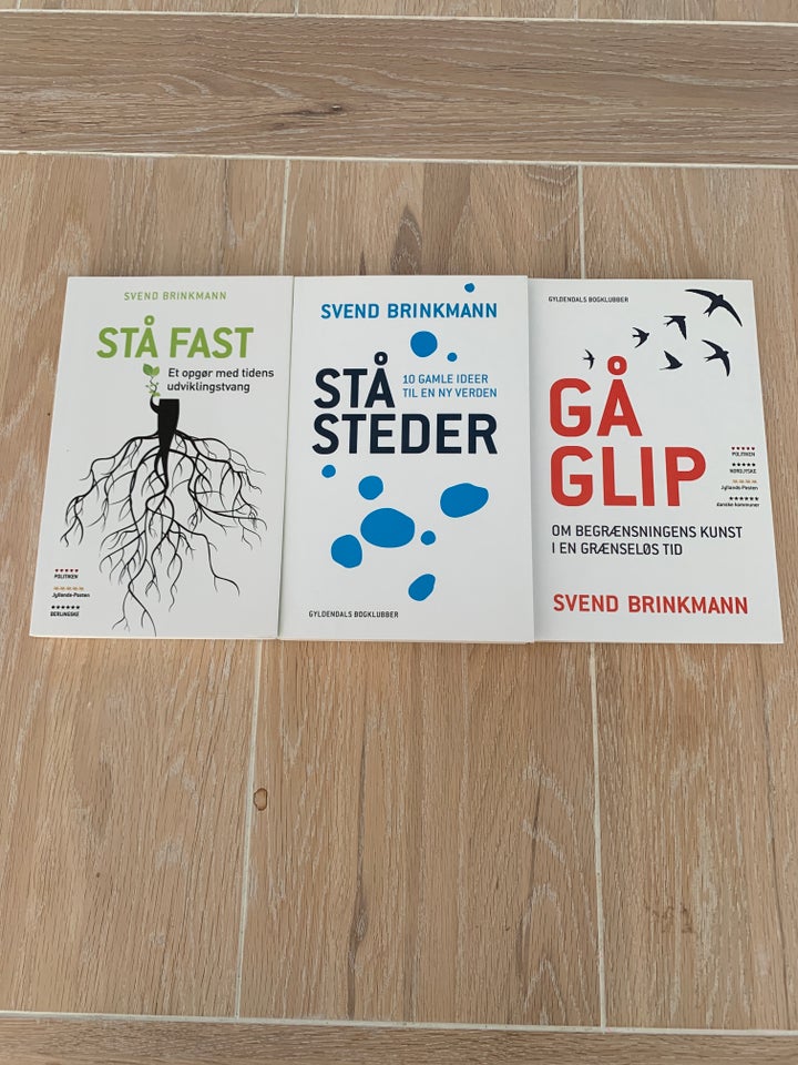 Stå fast, Gå glip, Stå Steder