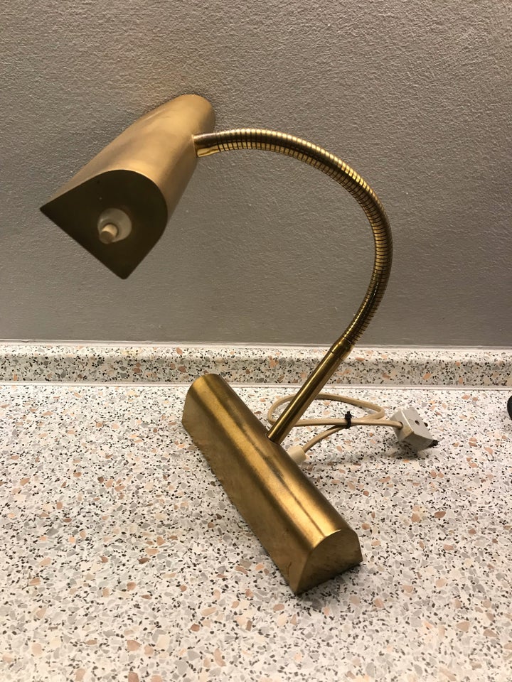 Klaverlampe, Klaverlampe