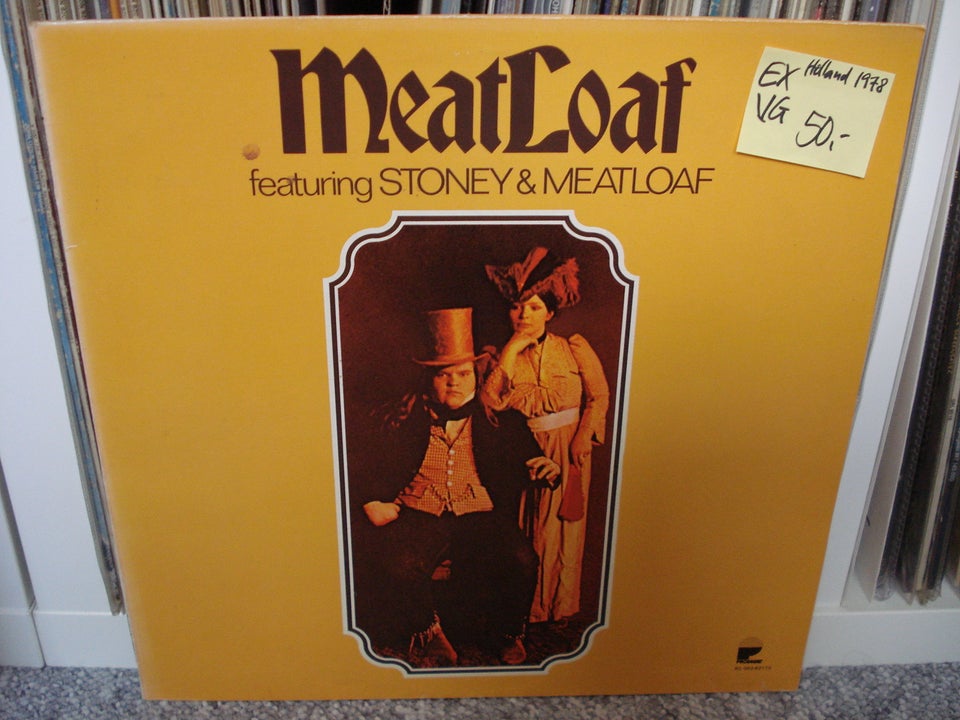 LP, Meat Loaf, Featuring Stoney 