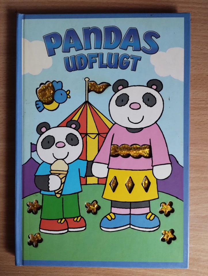 Bøger og blade, Pandas udflugt