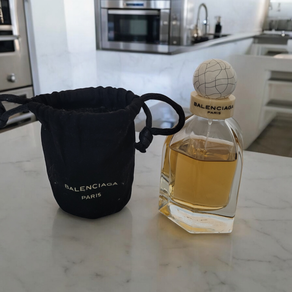 Eau de parfum, Balenciaga