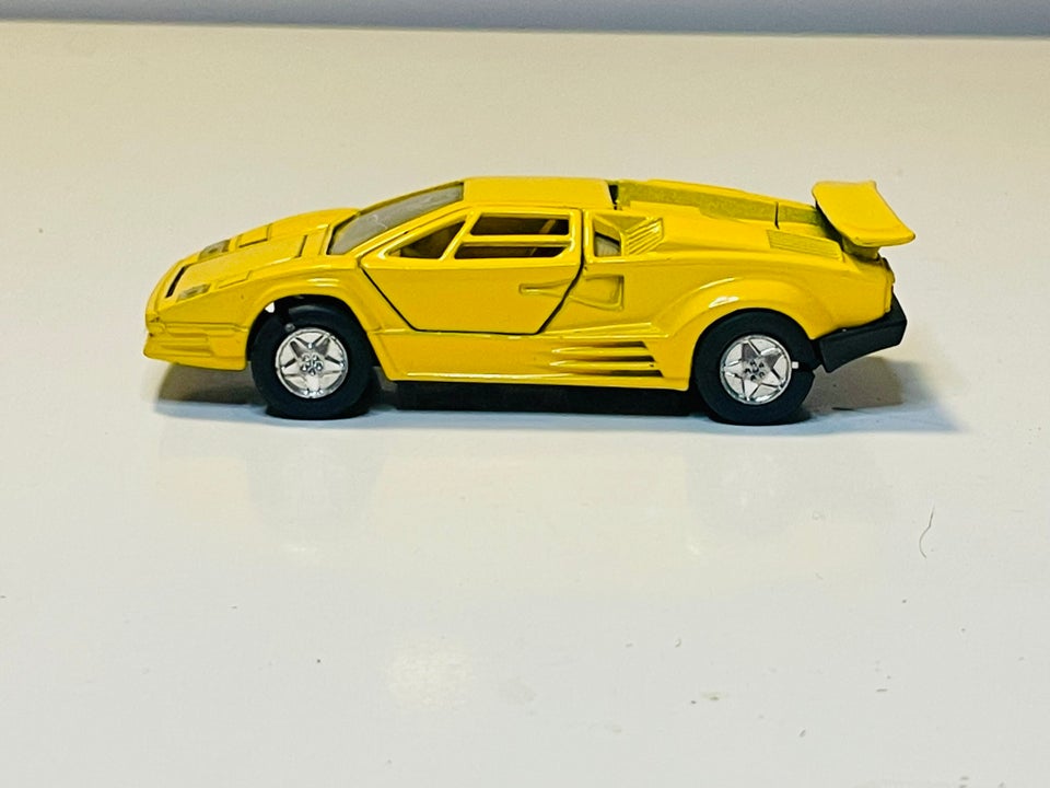 Modelbil, Welly Lamborghini