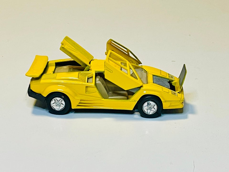 Modelbil, Welly Lamborghini