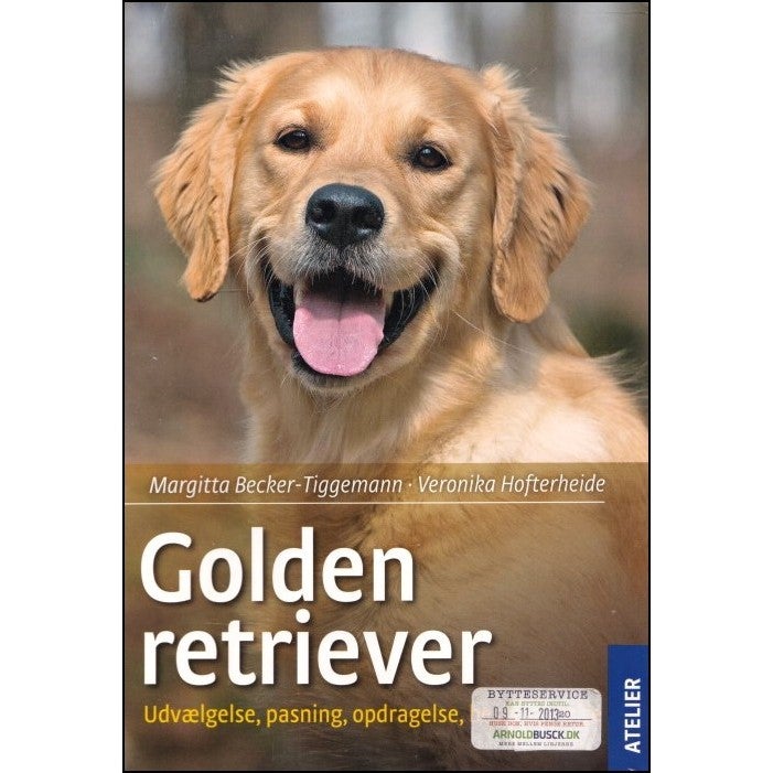 Golden Retriever, Margitta