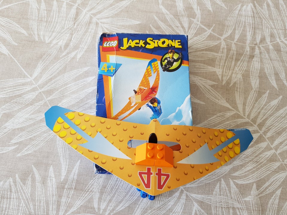 Lego andet, Jack Stone 4612