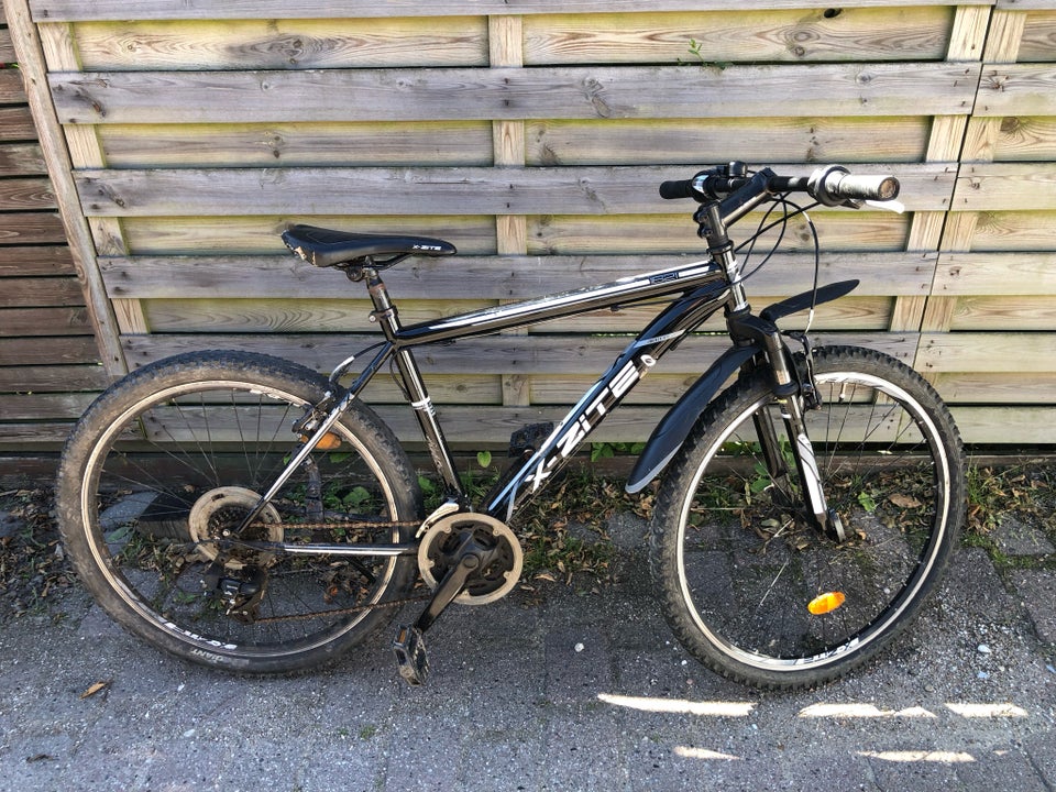 Drengecykel mountainbike