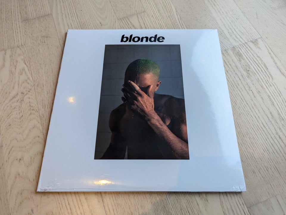 LP, Frank Ocean, Blonde