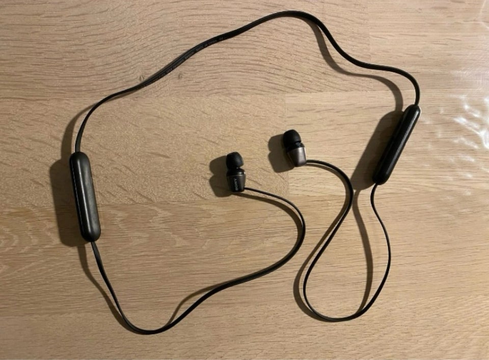 headset hovedtelefoner Sony