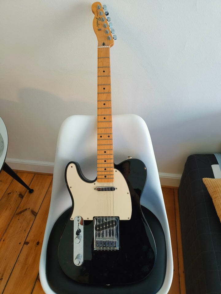 Elguitar, Fender (Mex.)