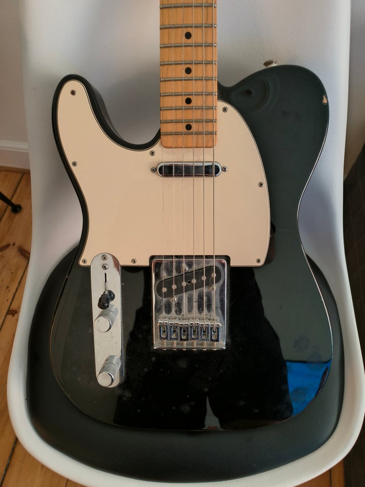 Elguitar, Fender (Mex.)