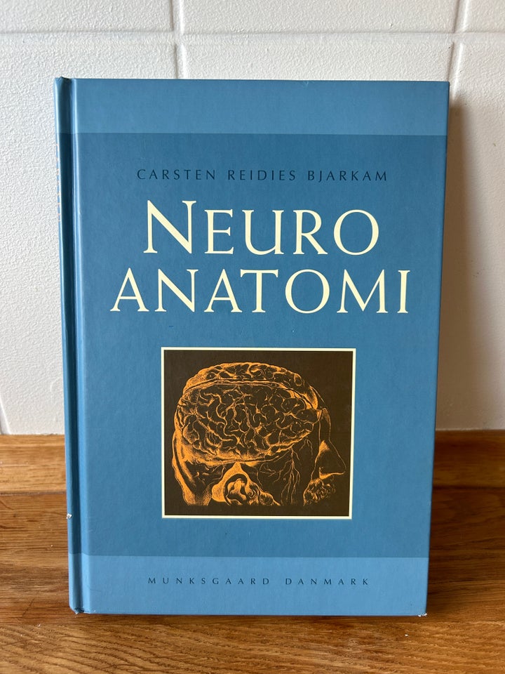 Neuroanatomi, Bjarkham, emne: