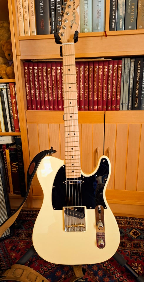 Elguitar, Fender (US) American