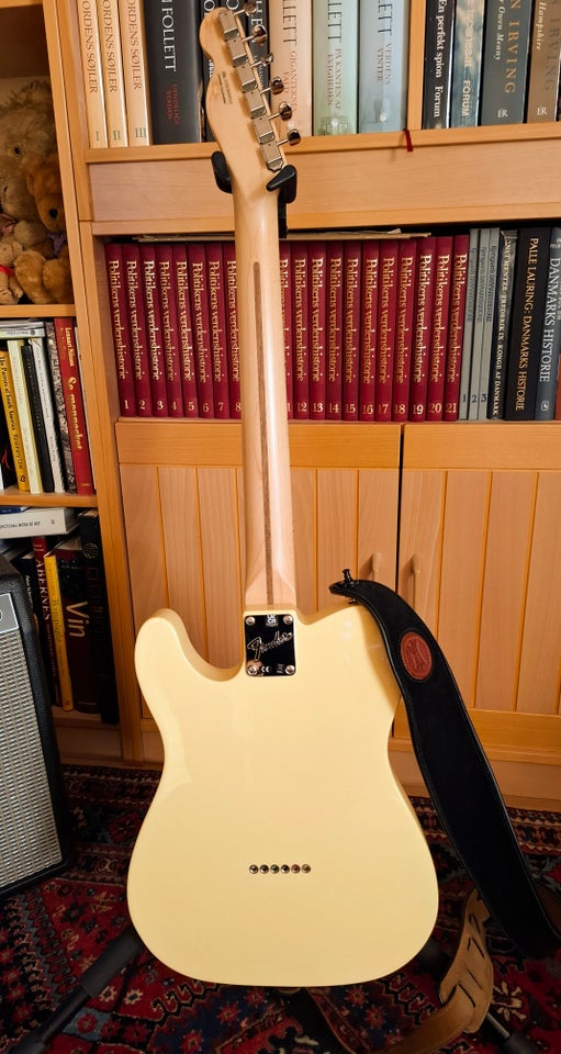 Elguitar, Fender (US) Performer