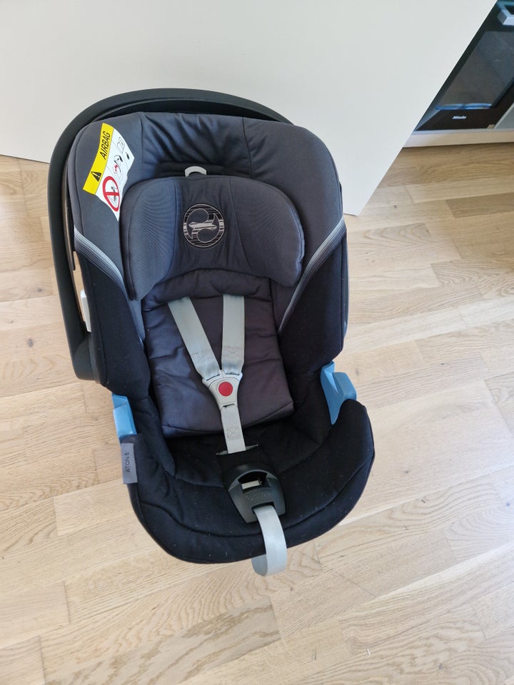 Autostol, op til 13 kg , Cybex Aton 5