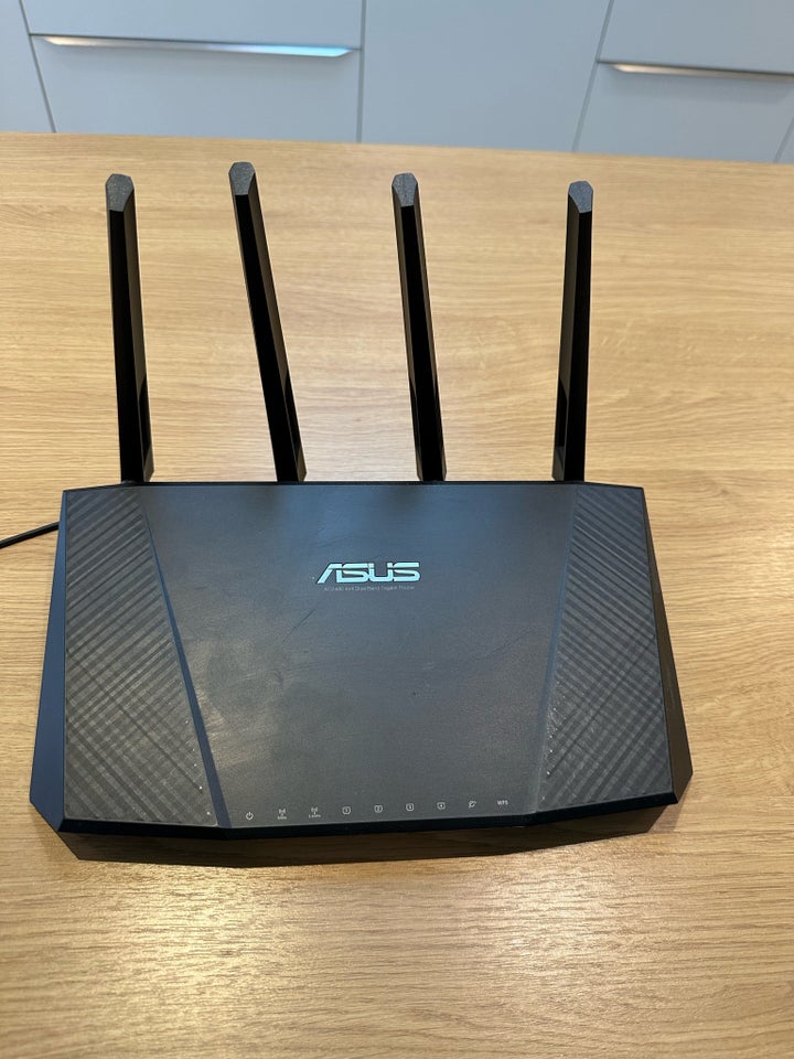 Access point, wireless, Asus