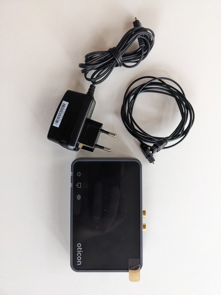 Tv-adapter, Oticon, Perfekt