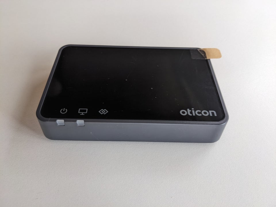 Tv-adapter, Oticon, Perfekt