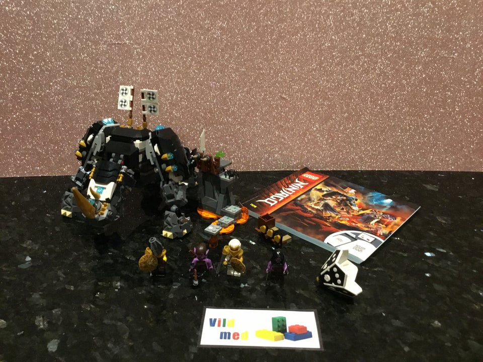 Lego Ninjago