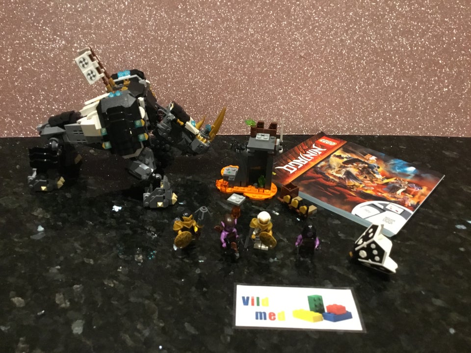 Lego Ninjago