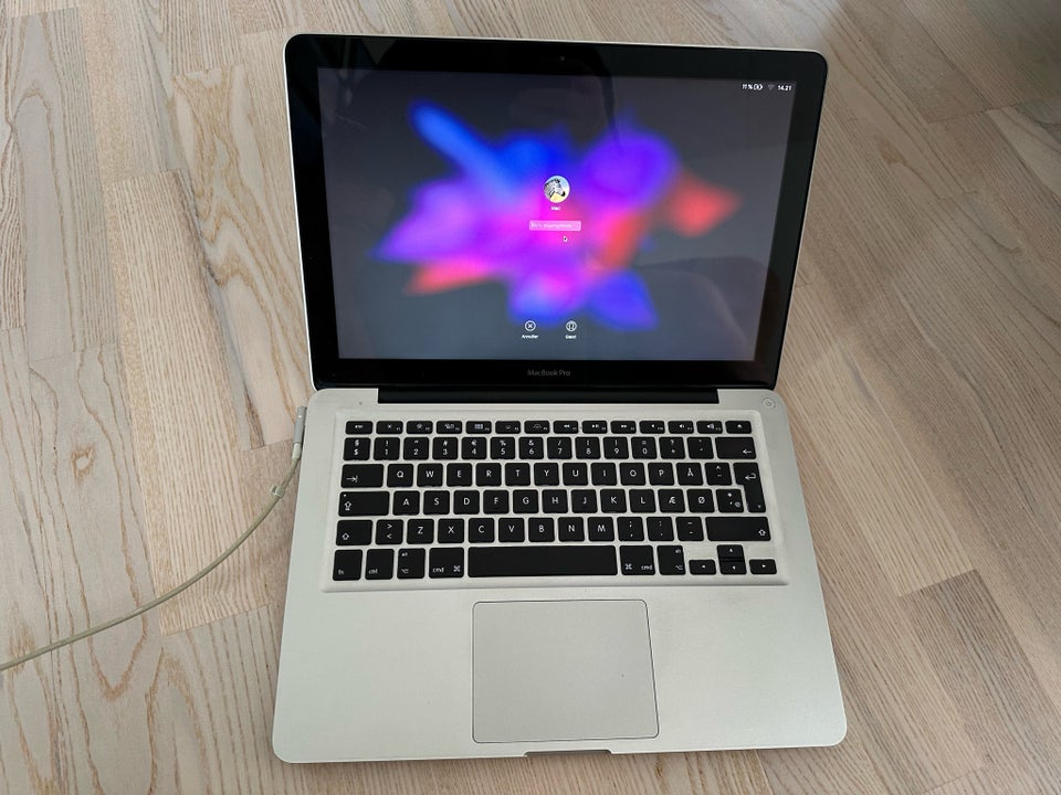 MacBook Pro Mac book pro 13¨ 24