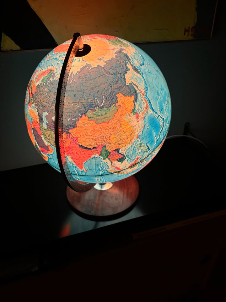 Globus, Scan-Globe A/S