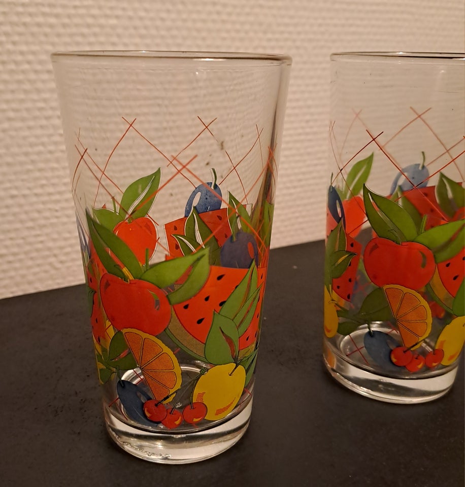 Glas Italienske vintage