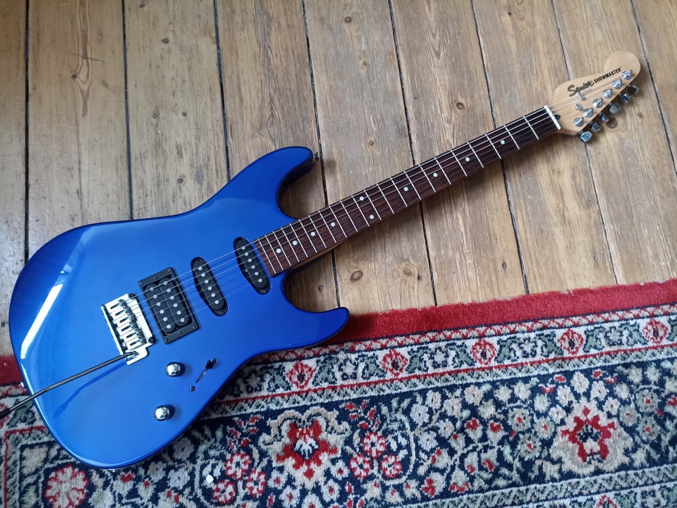 Elguitar, Squier Showmaster