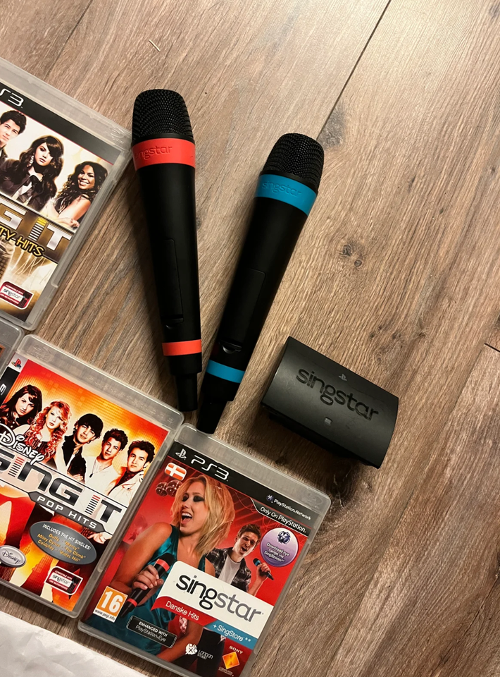 singstar , PS3