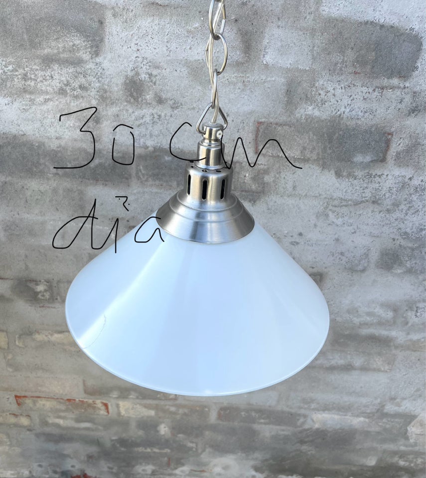 Anden loftslampe