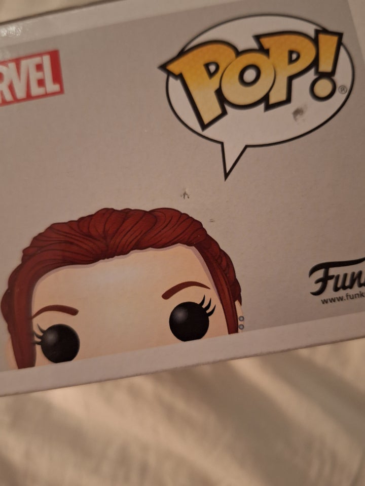 Samlefigurer, Funko Pop