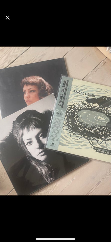 LP, Angel Olsen