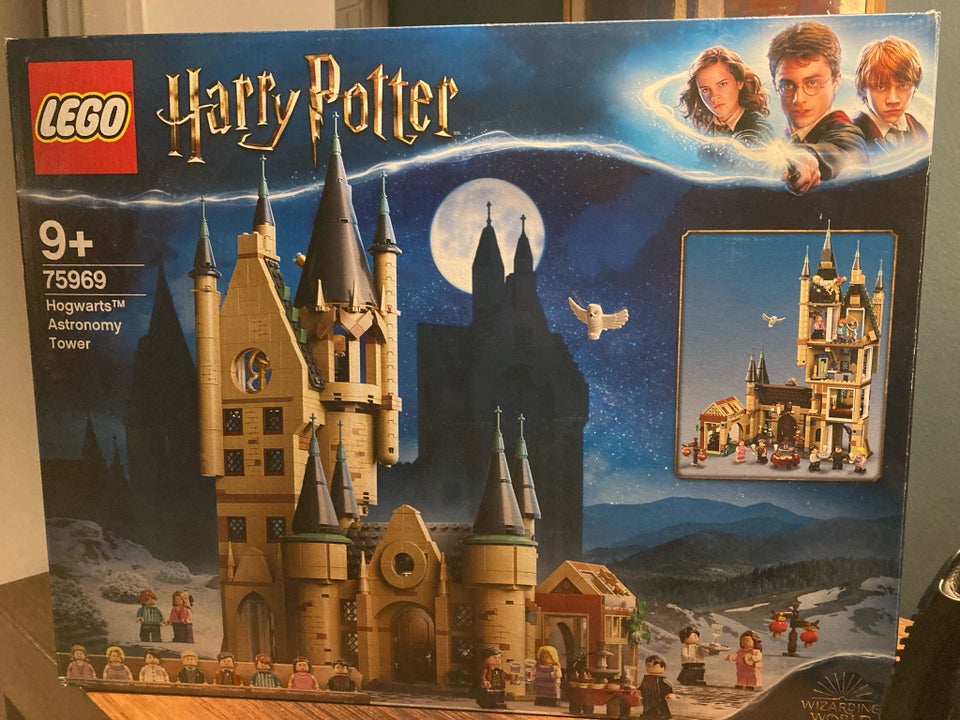 Lego Harry Potter, 75969