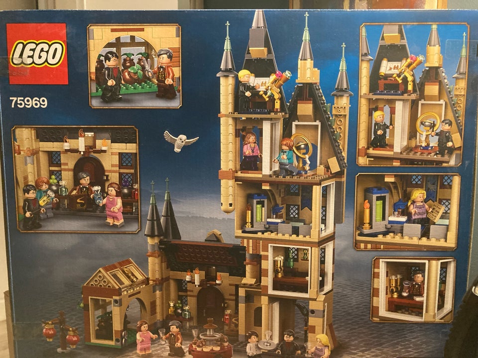 Lego Harry Potter, 75969