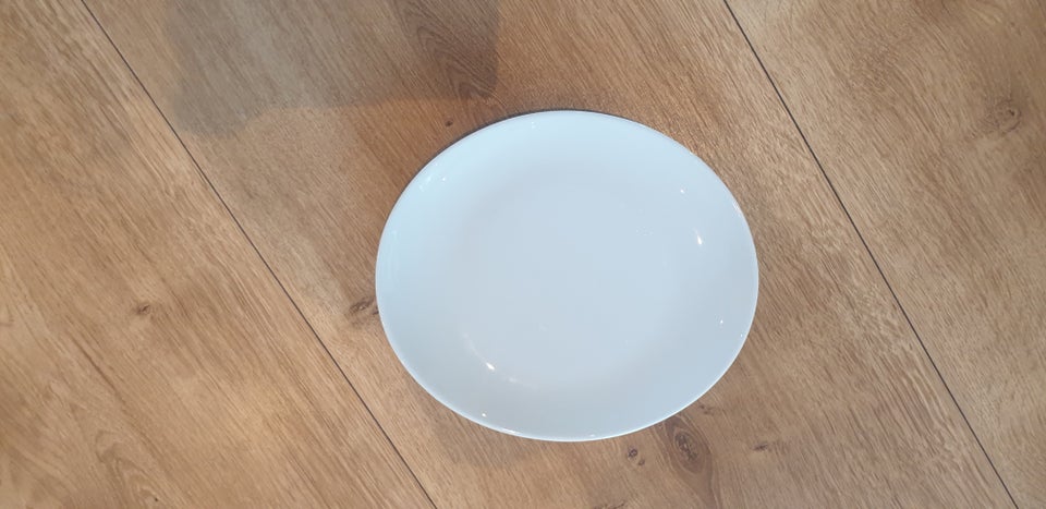 Porcelæn Tallerkener Pillivuyt