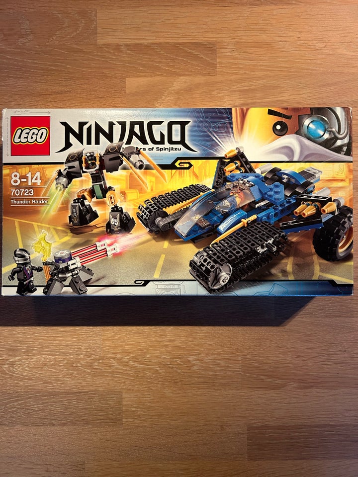 Lego Ninjago, 70723