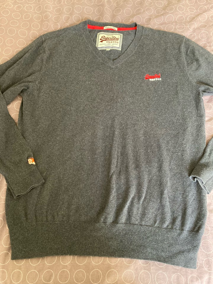 Sweatshirt Superdry str XXL