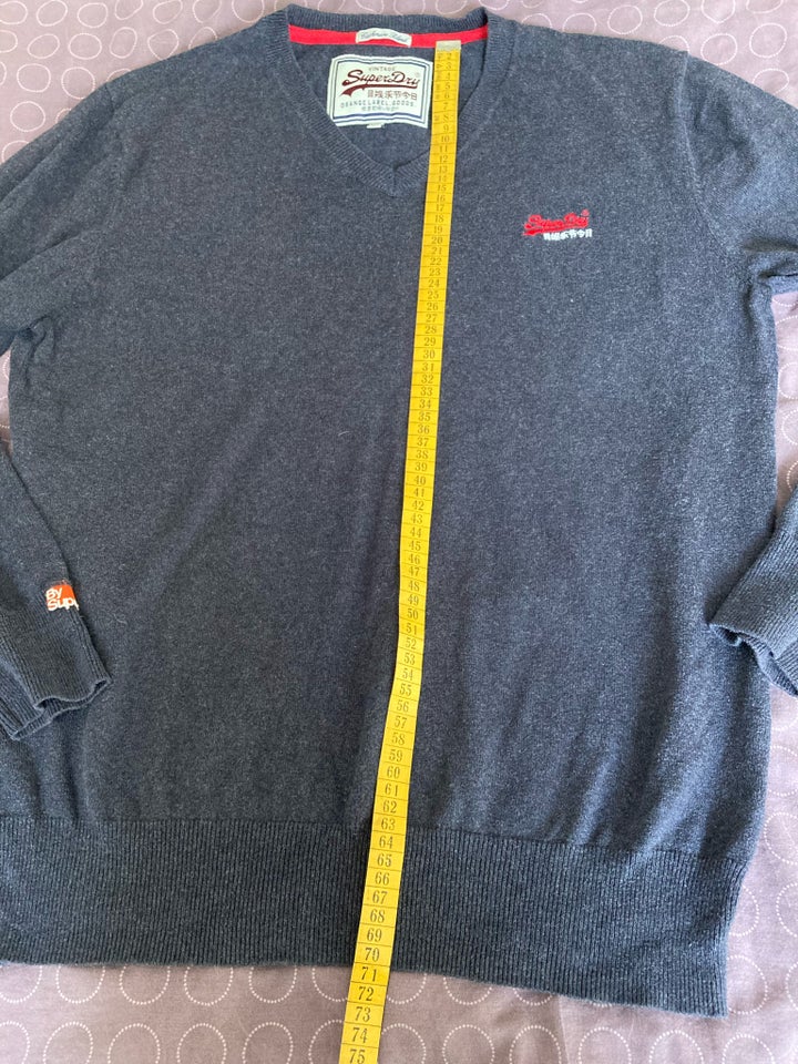 Sweatshirt Superdry str XXL