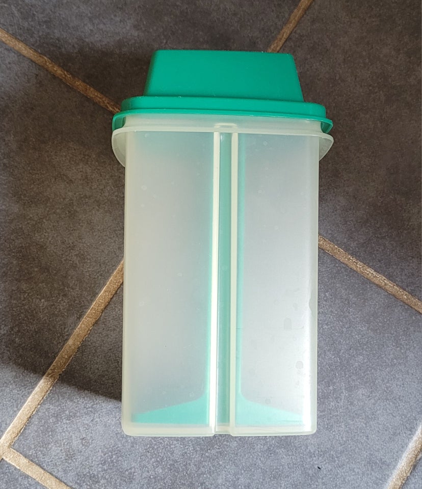 Rødbede hejs, Tupperware