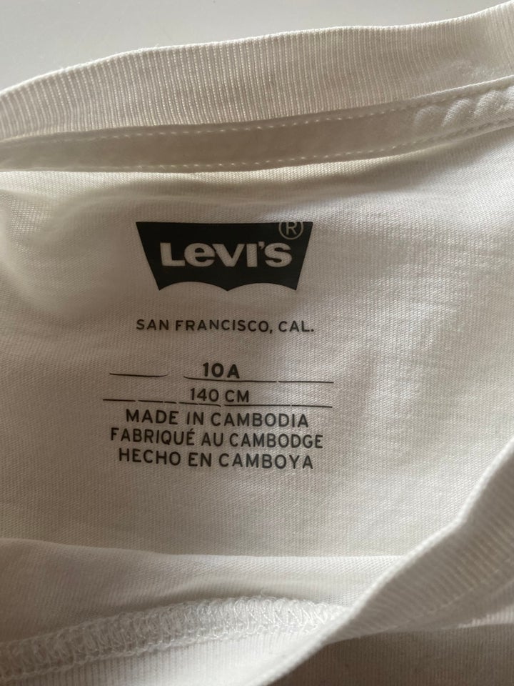 T-shirt, Langærmet, Levi`s