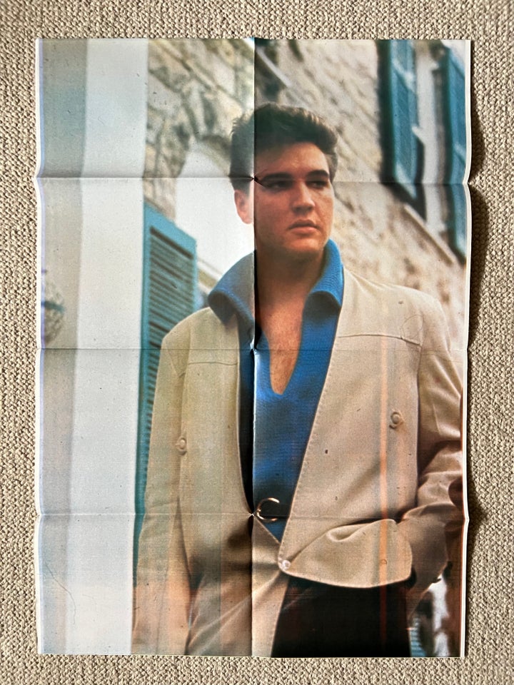 Plakater, Elvis Postermag