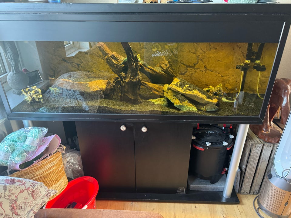 Akvarium, 530 liter