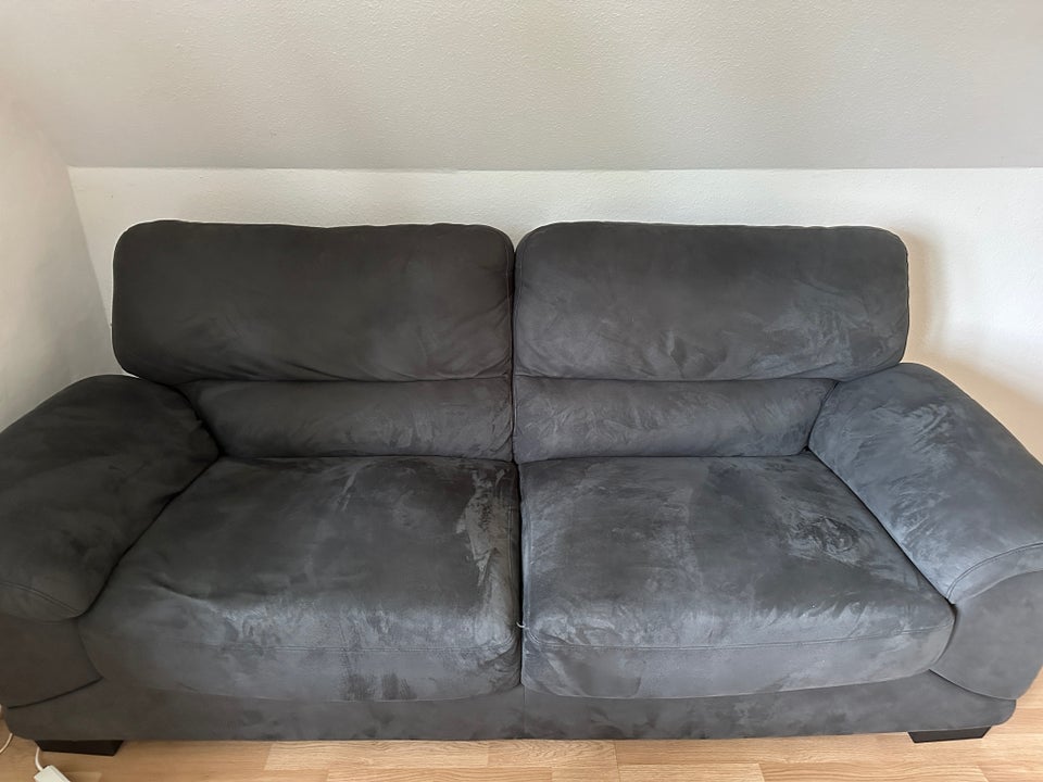 Sofa andet materiale 3 pers