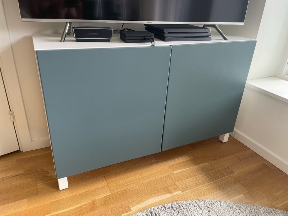 TV-skab, IKEA Bestå, b: 120 d: 42 h: